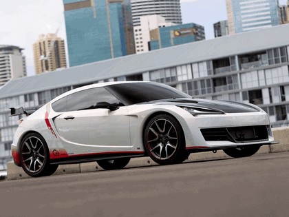 2010 Toyota FT-86G sports concept 4