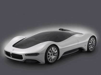 2005 Maserati Pininfarina Birdcage concept 1