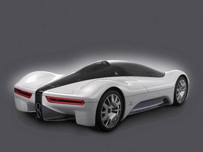 2005 Maserati Pininfarina Birdcage concept 2