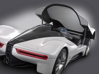 2005 Maserati Pininfarina Birdcage concept 3