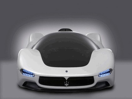 2005 Maserati Pininfarina Birdcage concept 5