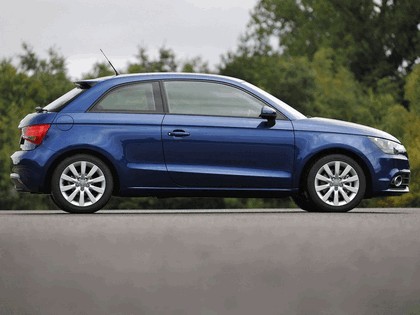 2010 Audi A1 TFSi - UK version 5