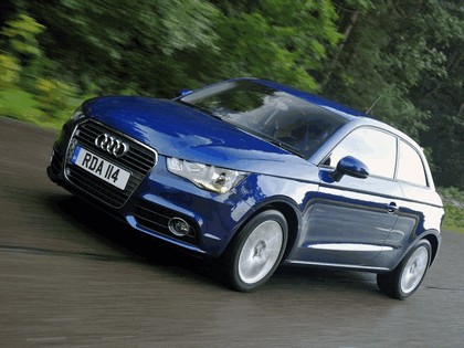 2010 Audi A1 TFSi - UK version 7