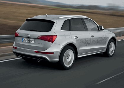 2010 Audi Q5 hybrid quattro 5