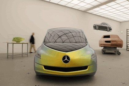 2005 Mercedes-Benz Bionic concept 17