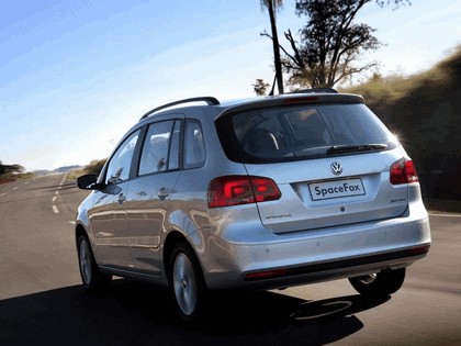 2010 Volkswagen SpaceFox 3