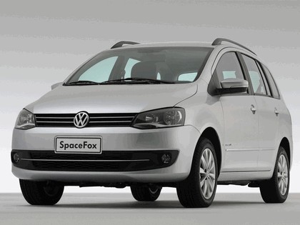 2010 Volkswagen SpaceFox 4