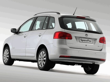 2010 Volkswagen SpaceFox 5