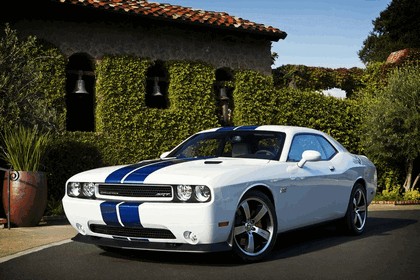 2011 Dodge Challenger SRT8 392 1