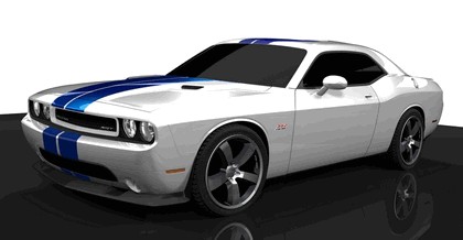 2011 Dodge Challenger SRT8 392 4