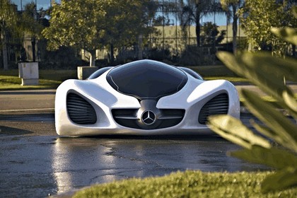 2010 Mercedes-Benz BIOME concept 1