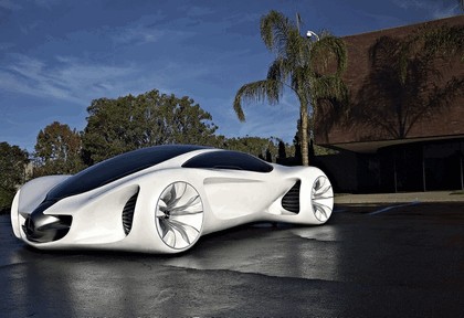 2010 Mercedes-Benz BIOME concept 2