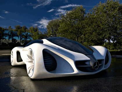 2010 Mercedes-Benz BIOME concept 3