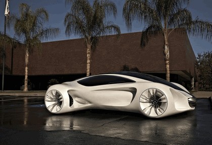 2010 Mercedes-Benz BIOME concept 4