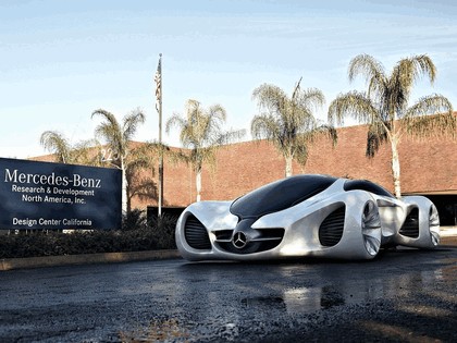 2010 Mercedes-Benz BIOME concept 6