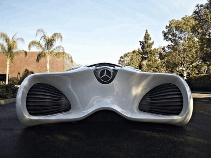 2010 Mercedes-Benz BIOME concept 8