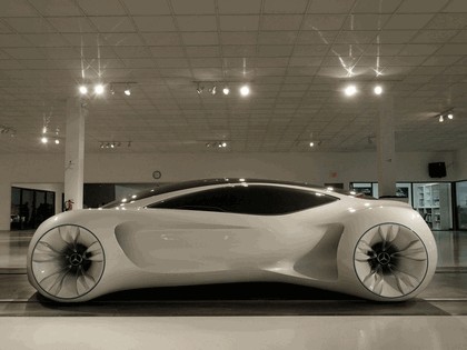 2010 Mercedes-Benz BIOME concept 9