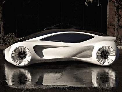 2010 Mercedes-Benz BIOME concept 10