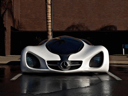 2010 Mercedes-Benz BIOME concept 11