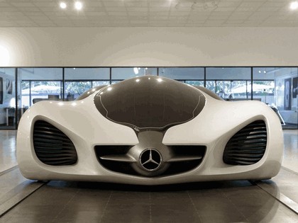 2010 Mercedes-Benz BIOME concept 12