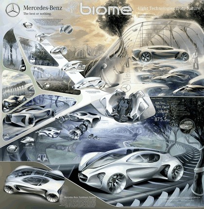 2010 Mercedes-Benz BIOME concept 14
