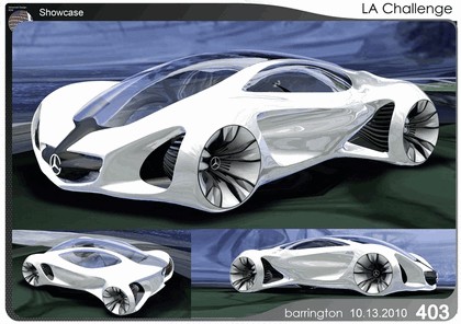 2010 Mercedes-Benz BIOME concept 15