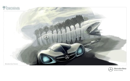 2010 Mercedes-Benz BIOME concept 17