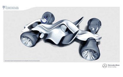 2010 Mercedes-Benz BIOME concept 18