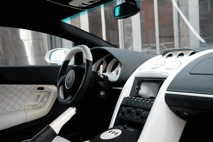 2010 Lamborghini Gallardo White Edition by Anderson Germany 6