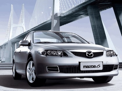 2005 Mazda FAW 6 chinese version 3