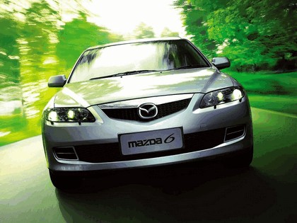 2005 Mazda FAW 6 chinese version 5