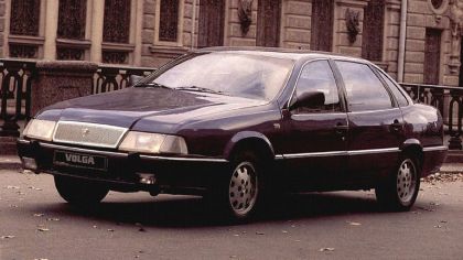 1992 Gaz 3105 Volga 4