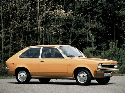 1975 Opel Kadett ( C ) City 1