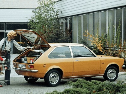 1975 Opel Kadett ( C ) City 2