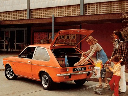 1975 Opel Kadett ( C ) City 3