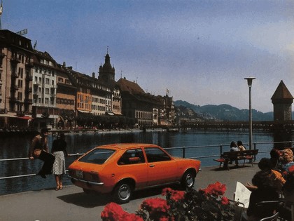 1975 Opel Kadett ( C ) City 5