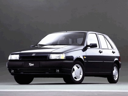 1993 Fiat Tipo 5-door 2