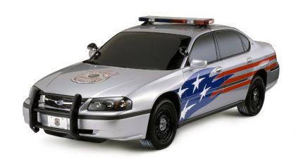 2001 Chevrolet Impala - Police car 1