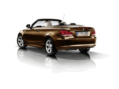 2011 BMW 1er cabrio 2