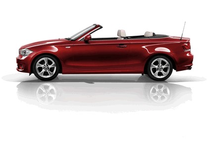 2011 BMW 1er cabrio 4