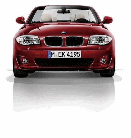 2011 BMW 1er cabrio 6