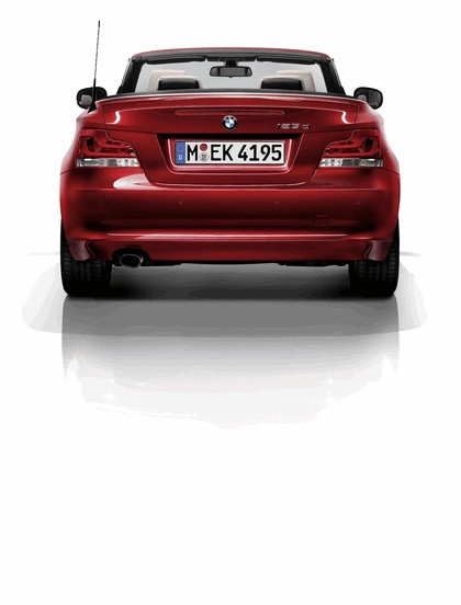 2011 BMW 1er cabrio 7