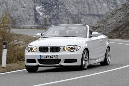 2011 BMW 1er cabrio 17