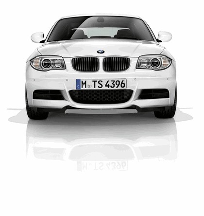 2011 BMW 1er coupé 6