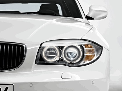 2011 BMW 1er coupé 8