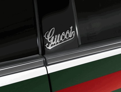 2011 Fiat 500 by Gucci 4