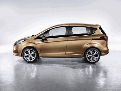 2011 Ford B-max 2