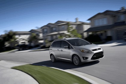 2011 Ford C-max - USA version 35