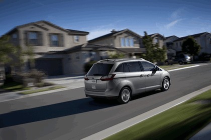 2011 Ford C-max - USA version 37