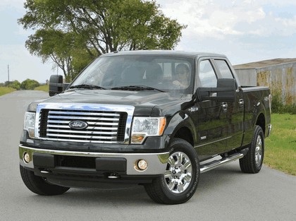 2011 Ford F-150 1